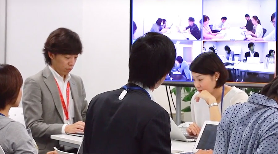 Gaiax office