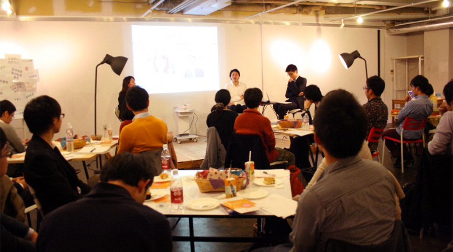 Gaiax dialog kitchen