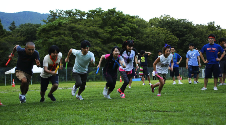Summer camp