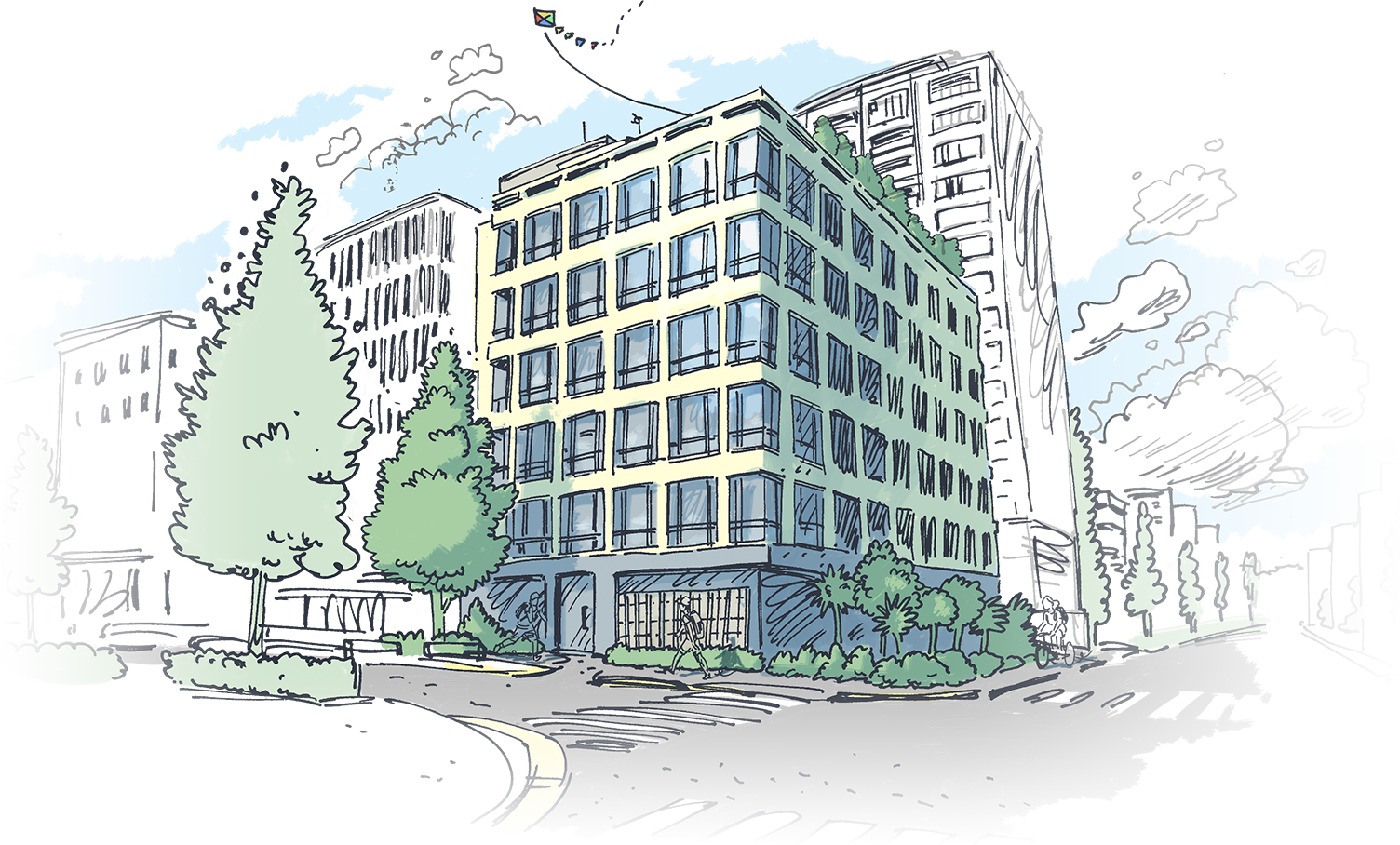 Nagatacho GRID