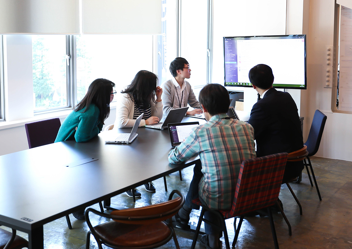 Papereless meetings