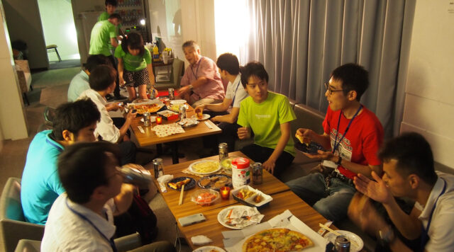 Notteco meetup