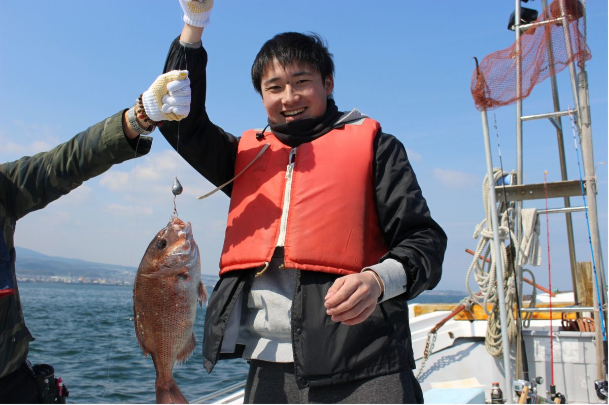 shimabara fishing