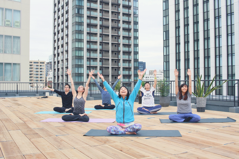 morning yoga pose morning yoga pose