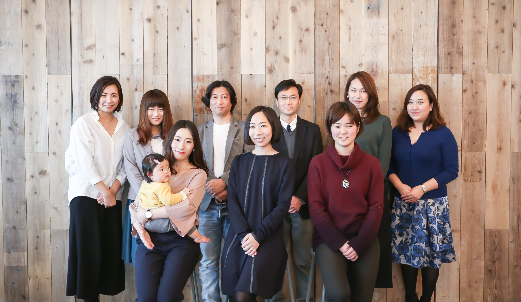 Venture PR group photo