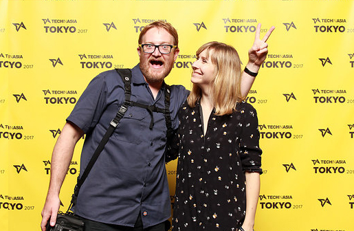 With Michael Holmes With Michael Holmes