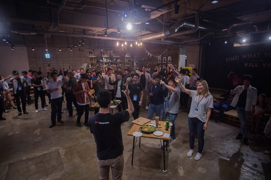TIA Founders night 2017 TIA Founders night 2017