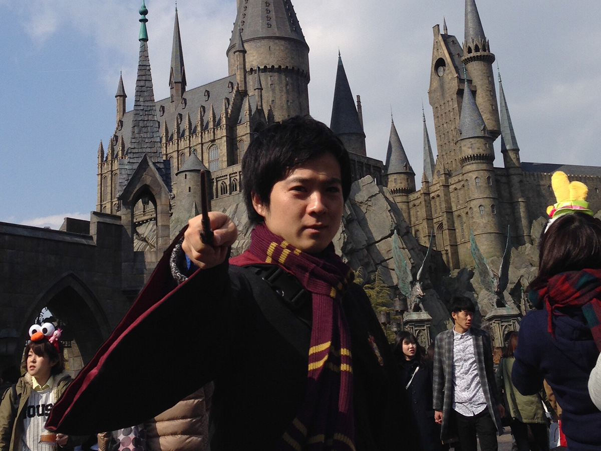 Kaito Shibuya
