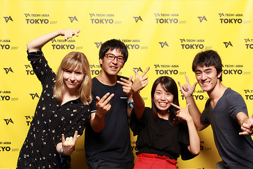 TIA Tokyo 2017 community leader team