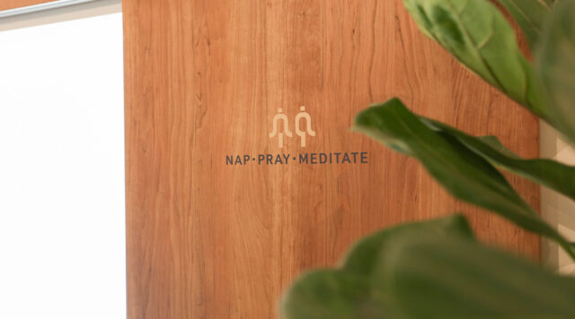 prayer room
