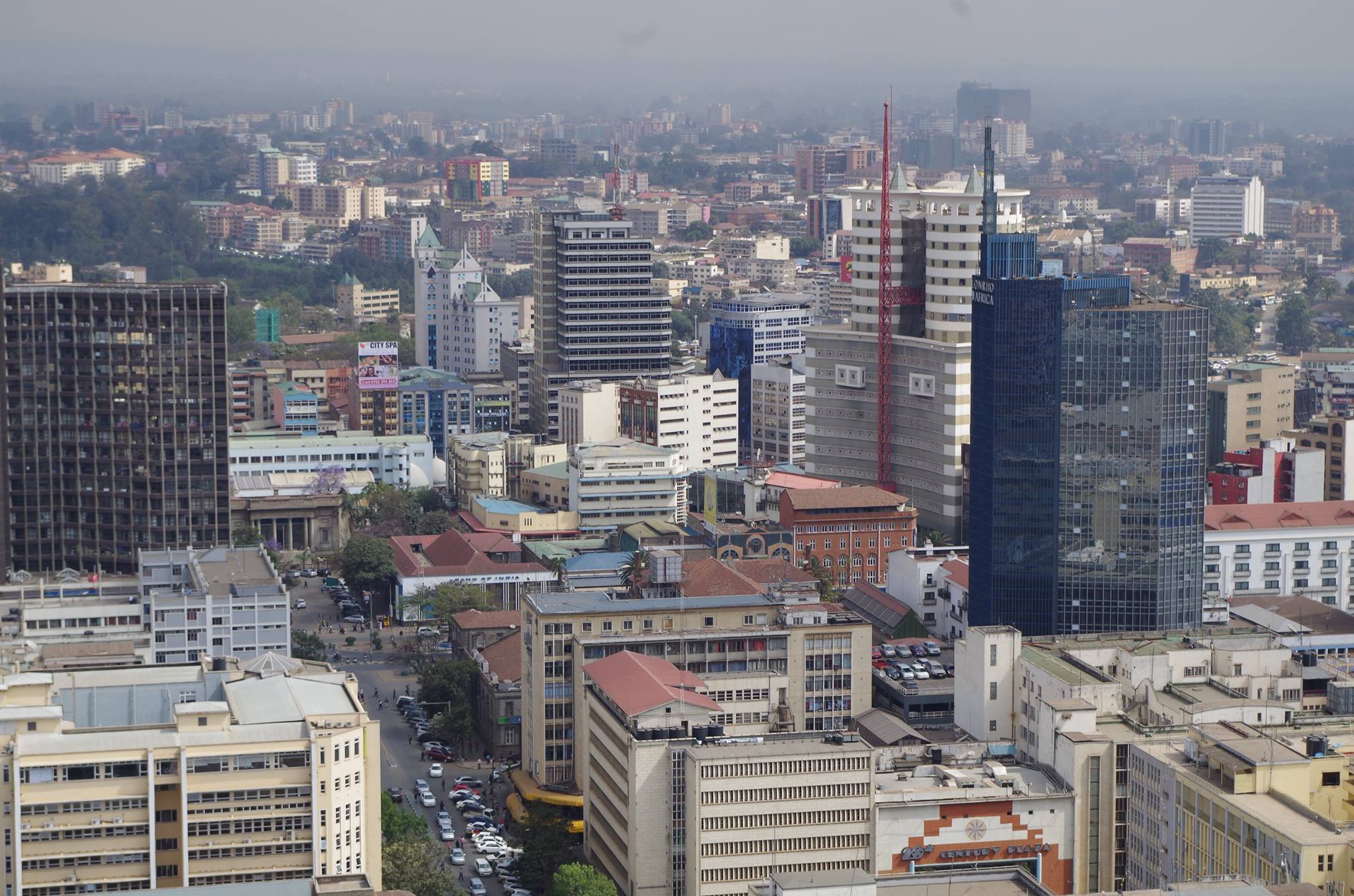 Nairobi