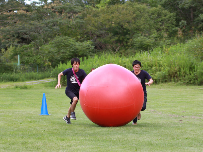 summer camp sports