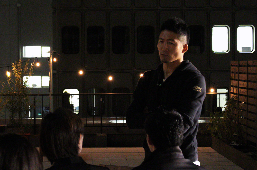 Satoru Watanabe