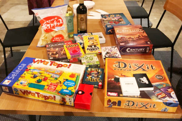 board games