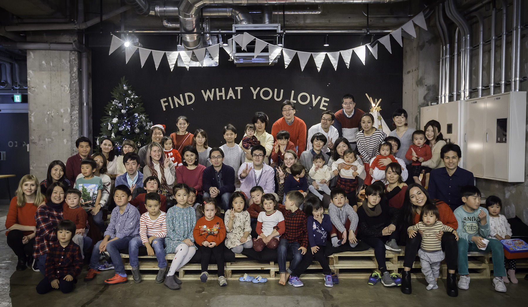 gaiax christmas kids event gaiax christmas kids event