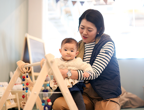 Kids room
