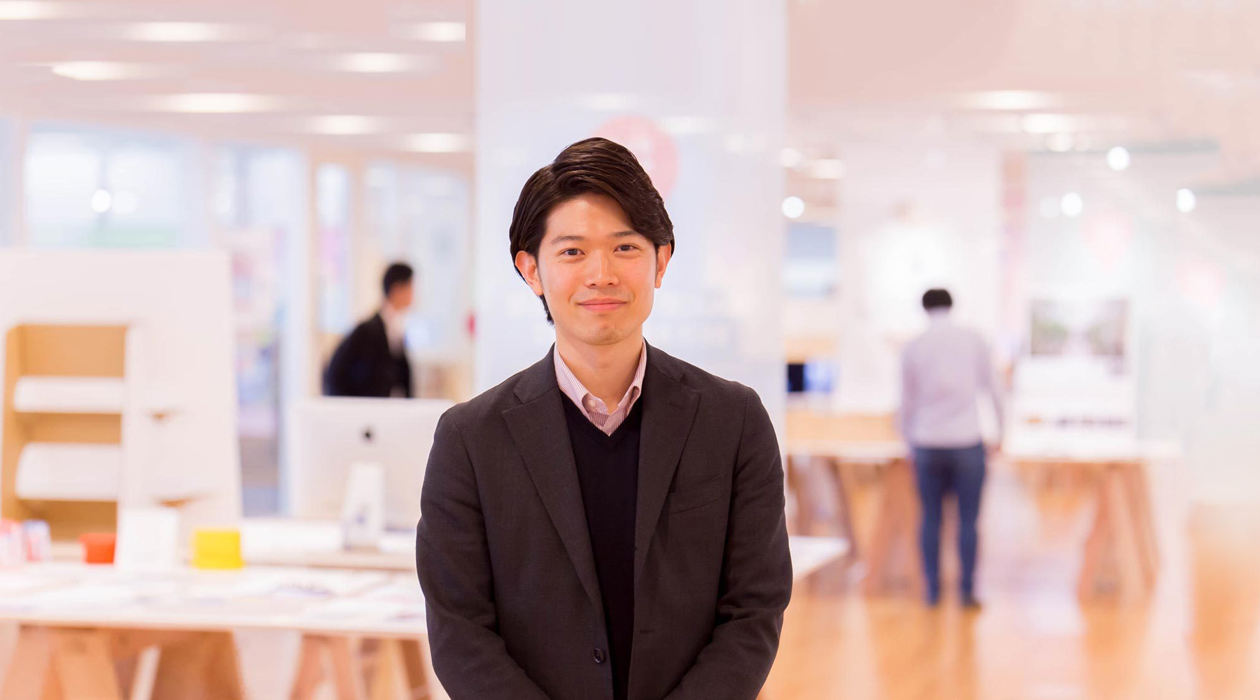 Daisuke Suga at Work Design Award