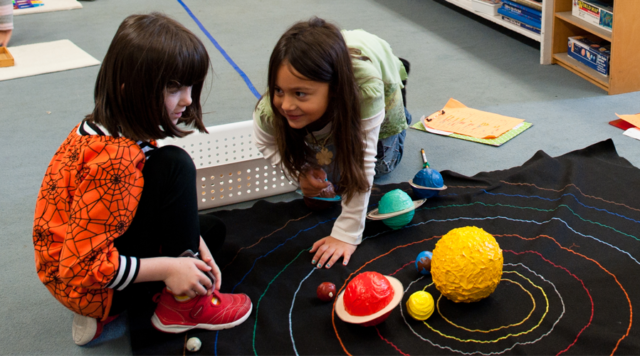 Montessori school