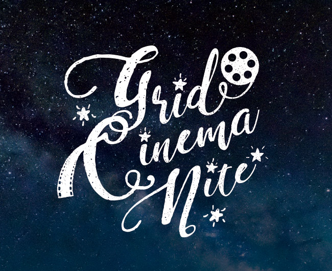 GRID Cinema Nite