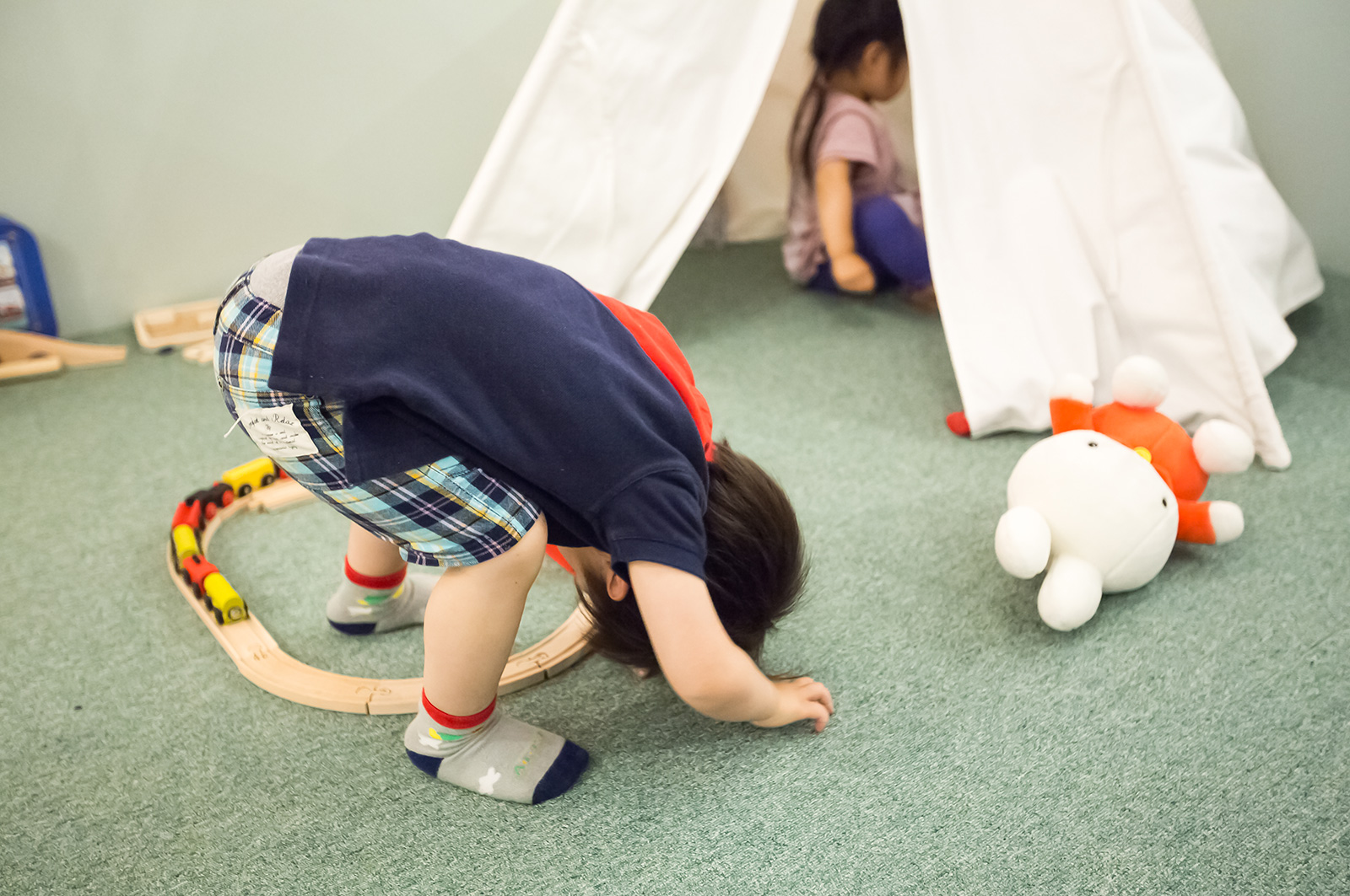 Nagatacho GRID kids room Nagatacho GRID kids room