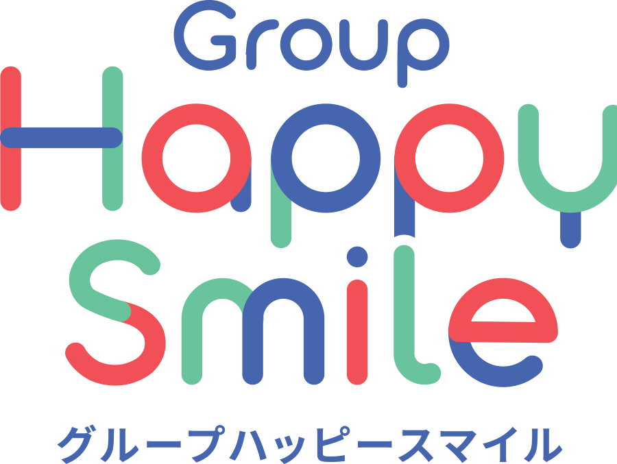 Group Happy Smile Group Happy Smile