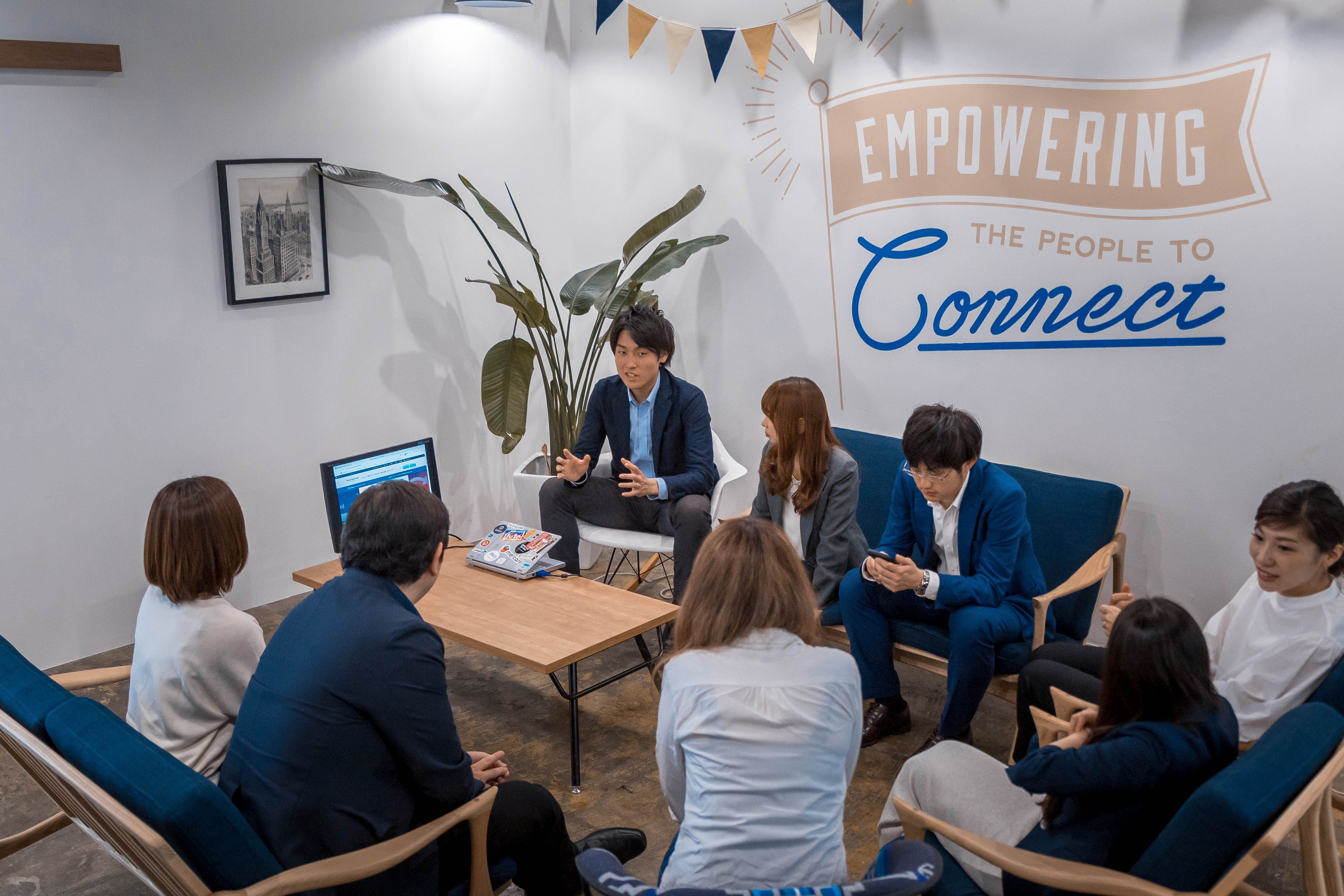 SOC会議風景