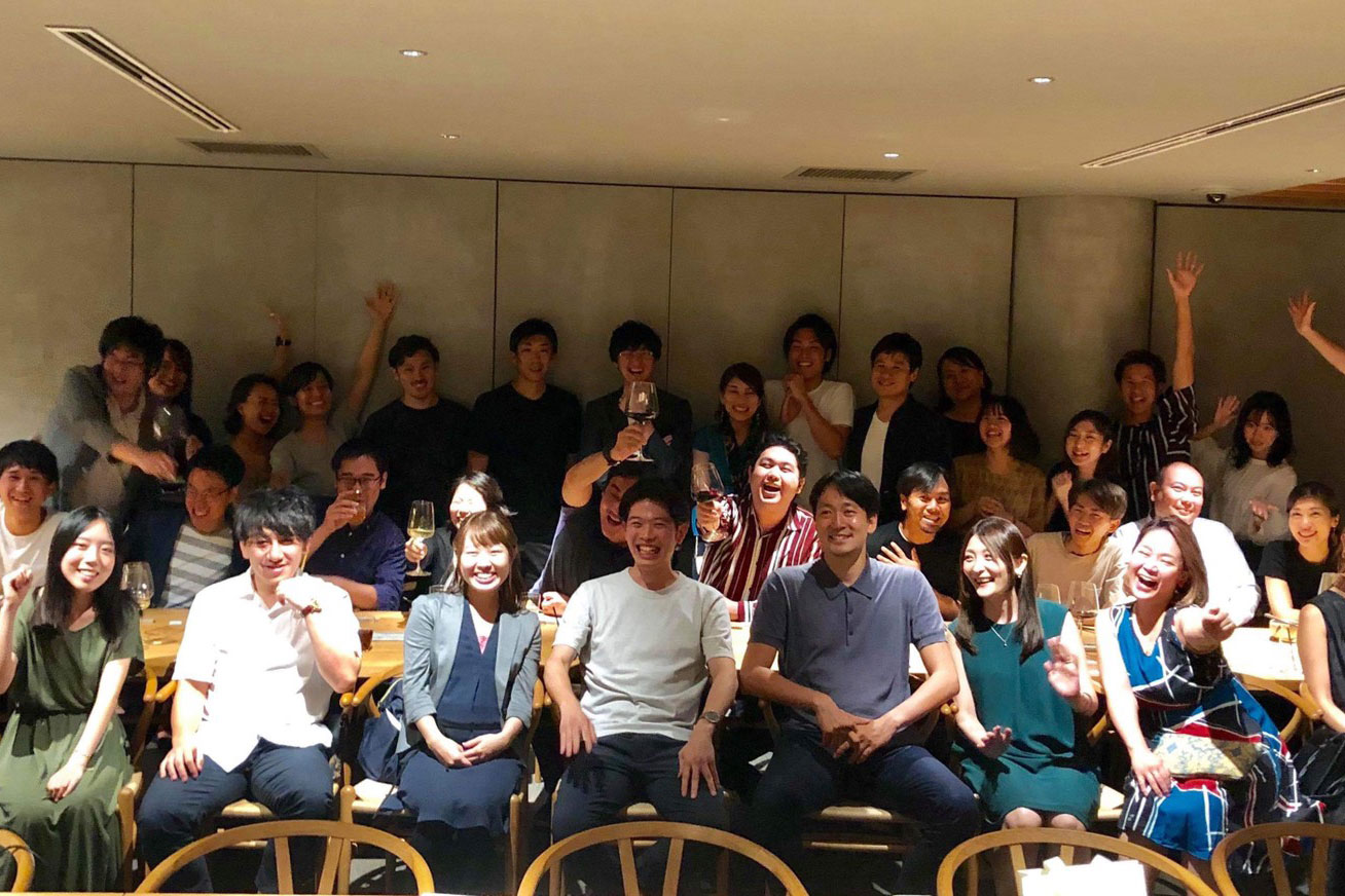 SOC パートナーへの感謝を伝える会