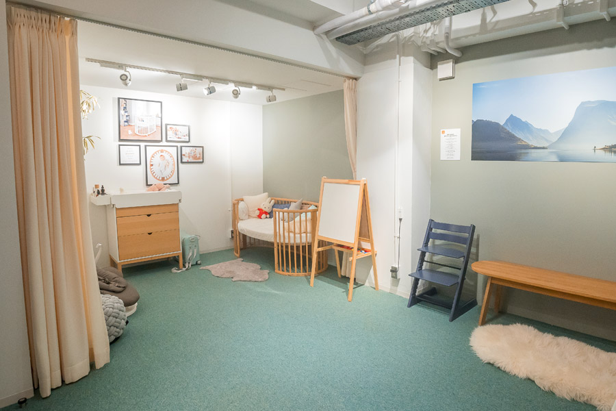 6F ATTiC kids room