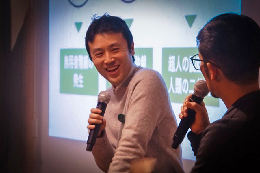 Booked〜本を読まずに参加出来る読書会〜Vol.10『21 Lessons: 21世紀の人類のための21の思考』 Booked〜本を読まずに参加出来る読書会〜Vol.10『21 Lessons: 21世紀の人類のための21の思考』