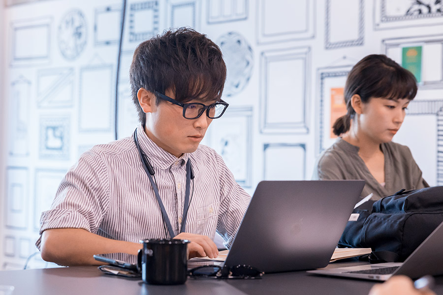 長期インターン 長期インターン