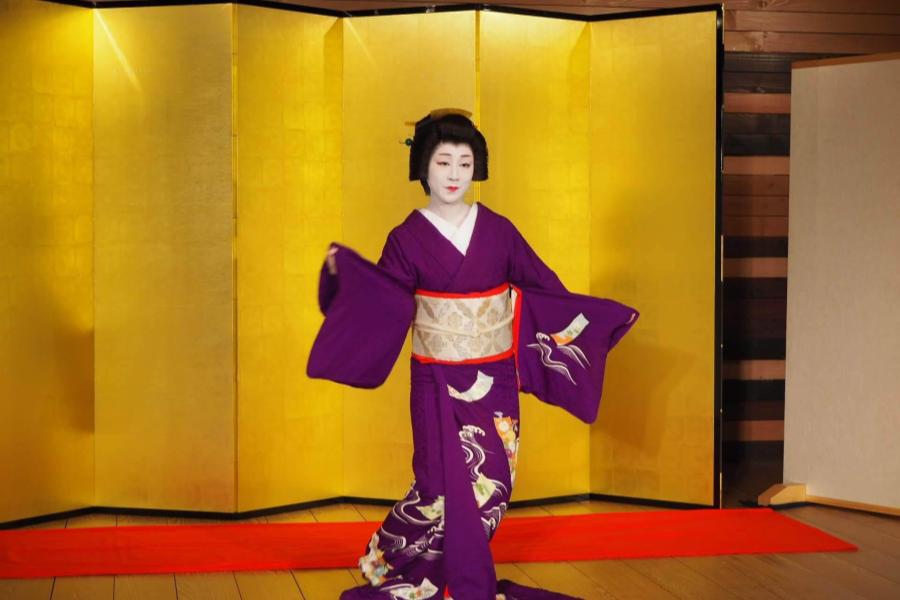 Meet Geisha 箱根芸者ショー 舞妓 Meet Geisha 箱根芸者ショー 舞妓