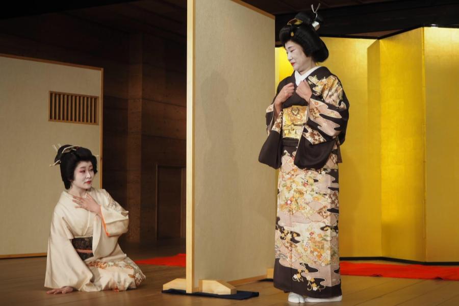 Meet Geisha 箱根芸者ショー 舞妓2人 Meet Geisha 箱根芸者ショー 舞妓2人