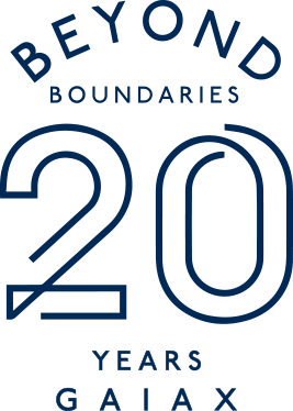 Gaiax 20 Years