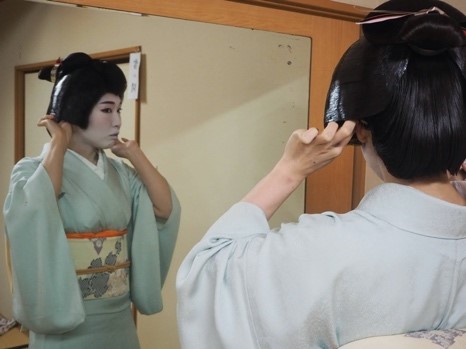 「Meet Geisha Online Drinking:芸者2 「Meet Geisha Online Drinking:芸者2