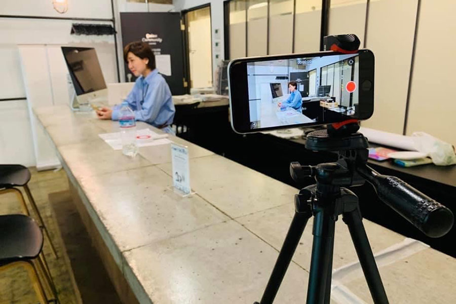 live-streaming