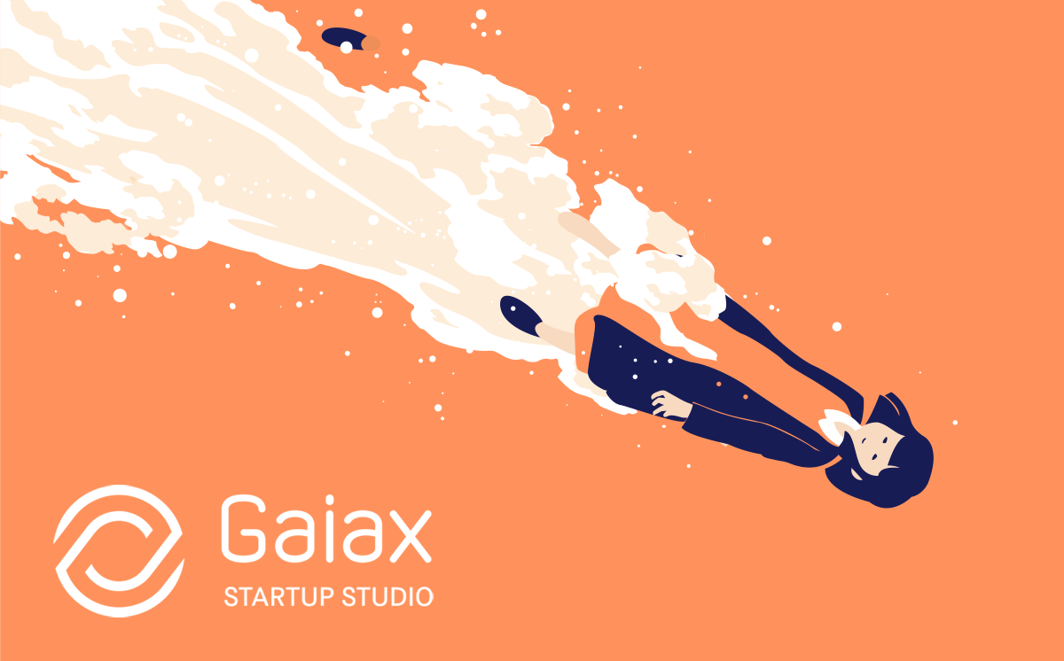 Gaiax STARTUP STUDIO