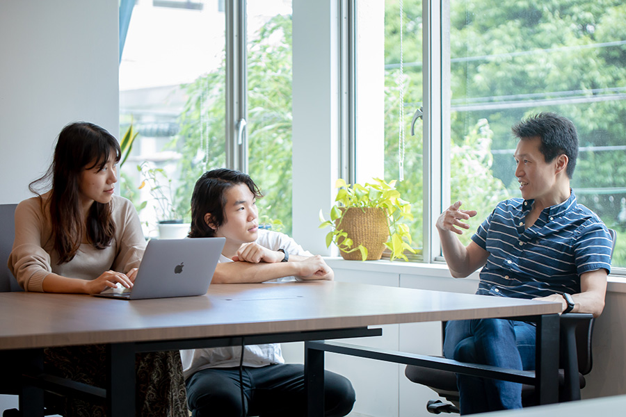 Gaiax STARTUP STUDIO