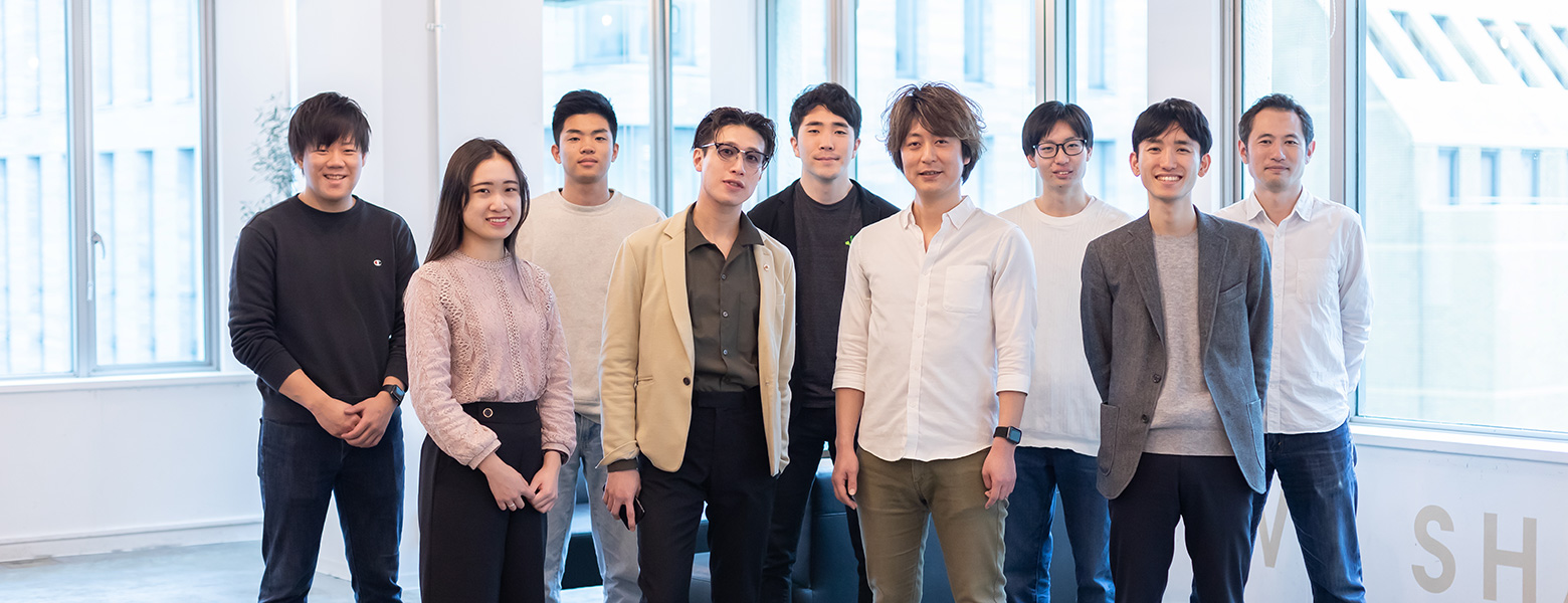 Gaiax STARTUP STUDIO