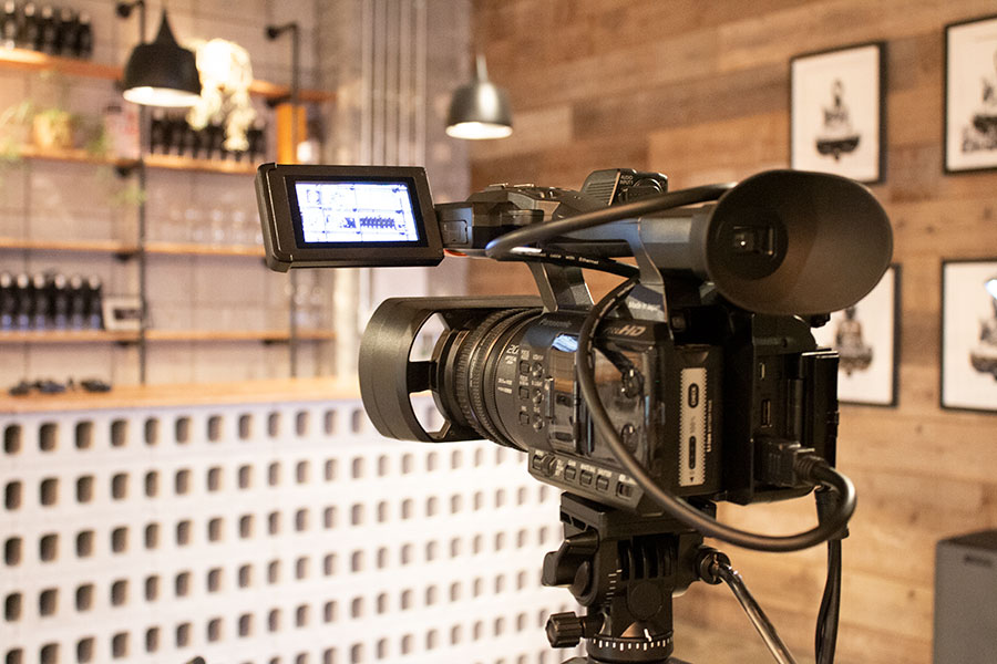 live-streaming