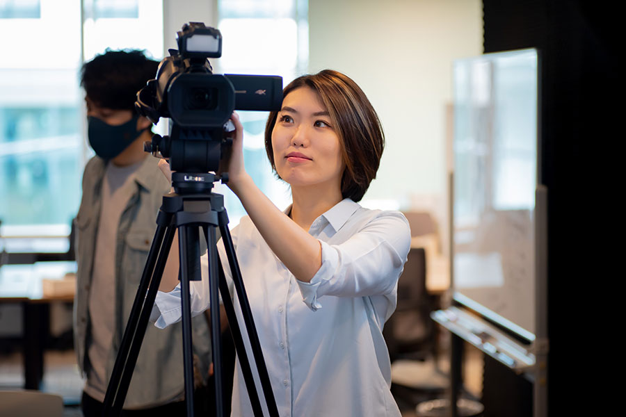 live-streaming