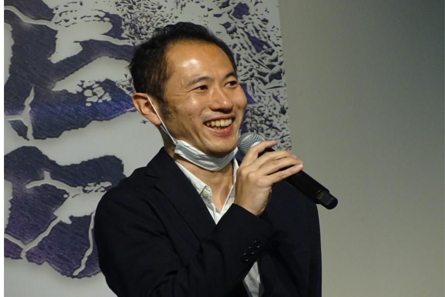 峯 荒夢さん 峯 荒夢さん
