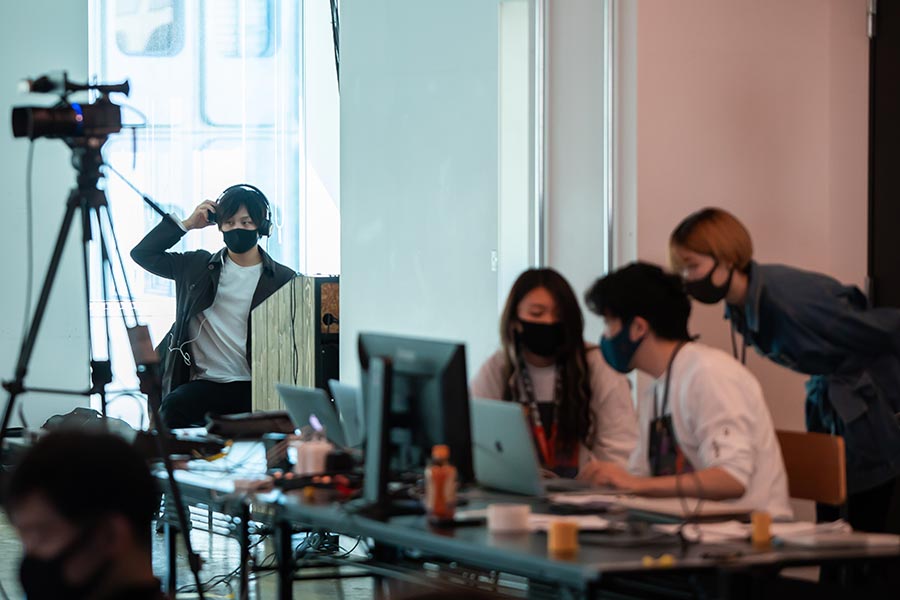セミナーをライブ配信する方法【企業の担当者向け】