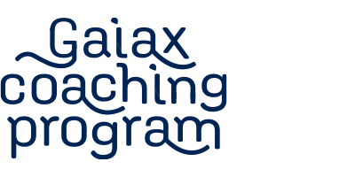 Gaiax Coaching Program