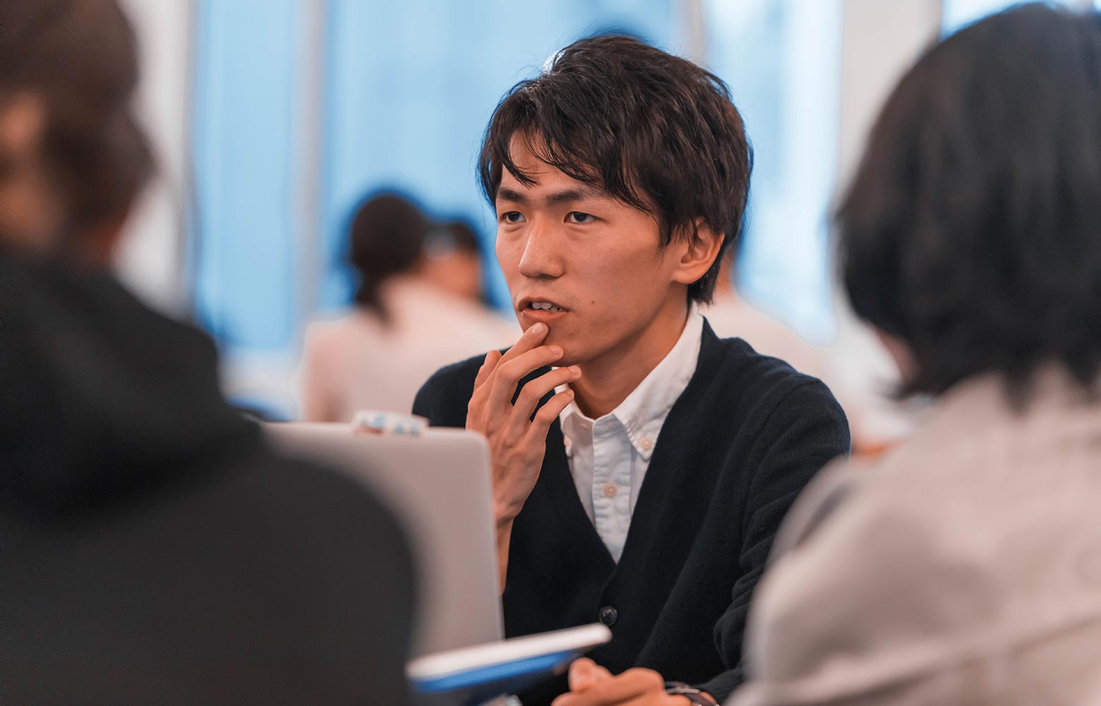 『地方学生の選択肢を広げる存在に　新卒でリモートワークをしながら広島に住み続ける理由』中村優