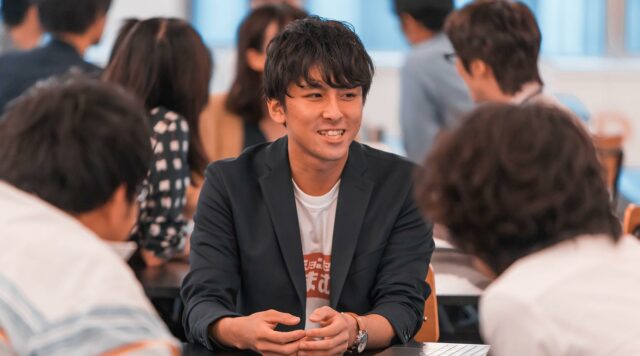 「スタートアップには、ベンチャー企業とは一味違ったヒリヒリ感がある」岩間裕太