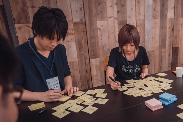 スタートアップスタジオ 短期インターンシップ スタートアップスタジオ 短期インターンシップ