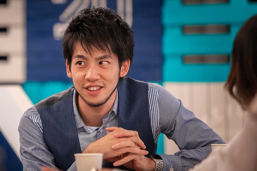 『事業課題解決を参謀として支えることが、COOという役割の魅力』松坂颯士