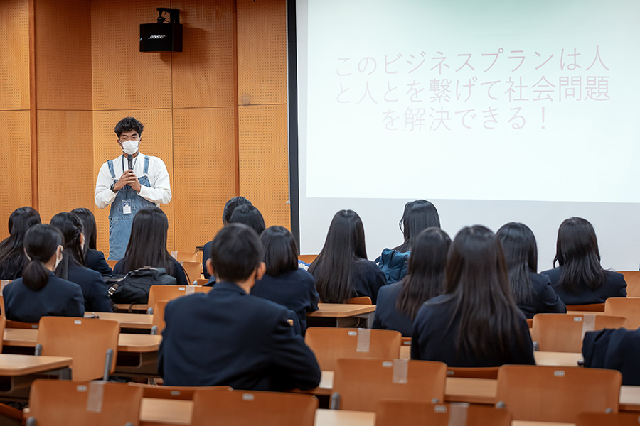 東京都立千早高等学校