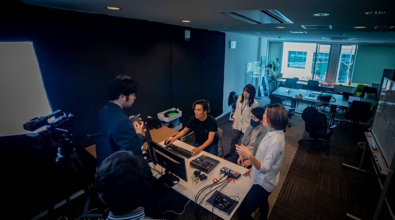 ストリーミング配信の方法を解説します これを読めば誰でもできる Gaiax ガイアックス オフィシャルサイト
