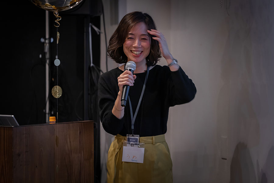 『 “なんでも屋” の総務だからこそ、魅力的な仕事を自ら生み出す』梅津祐里 『 “なんでも屋” の総務だからこそ、魅力的な仕事を自ら生み出す』梅津祐里